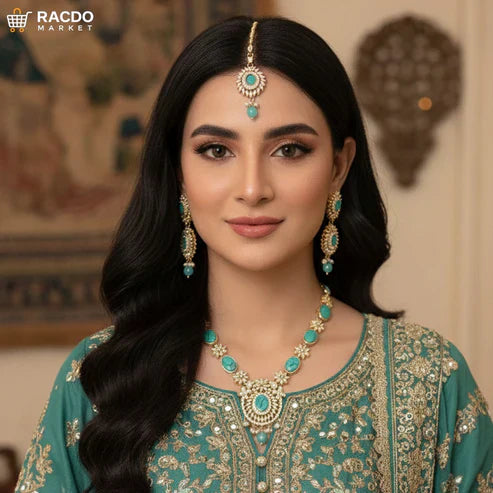 Women Jewellery Collection – Elegant, Stylish & Trendy Accessories for Every Occasion