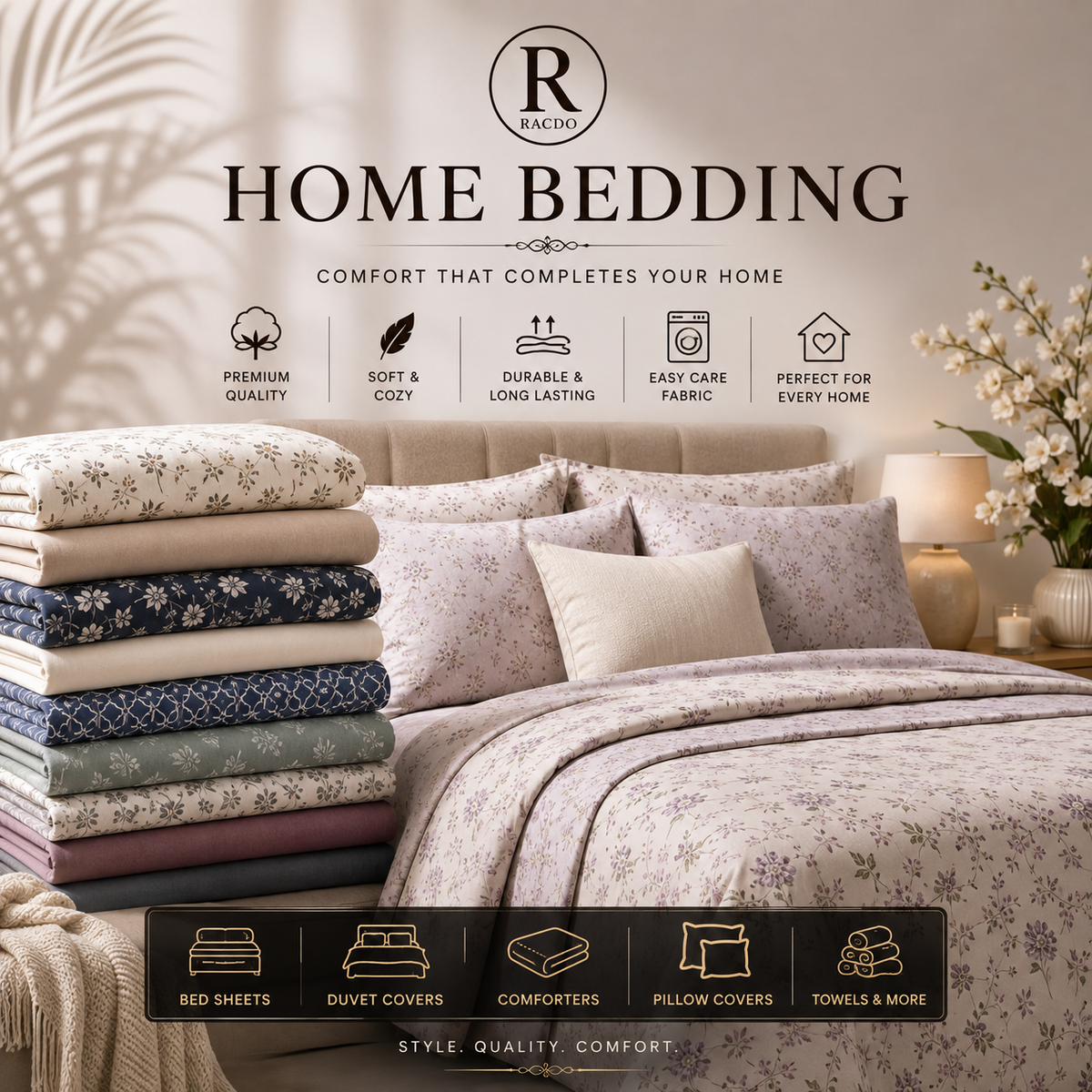 Home & Bedding