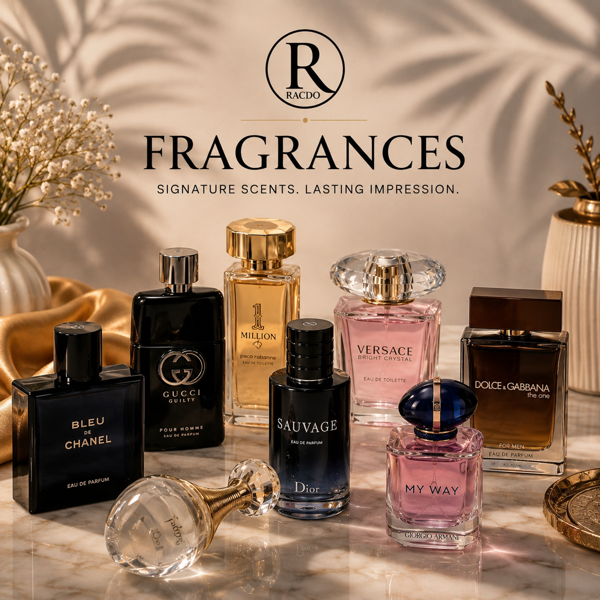 FRAGRANCES