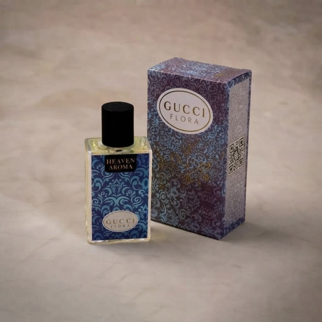 Gucci Flora Inspired Perfume 60ml  – Heaven Aroma