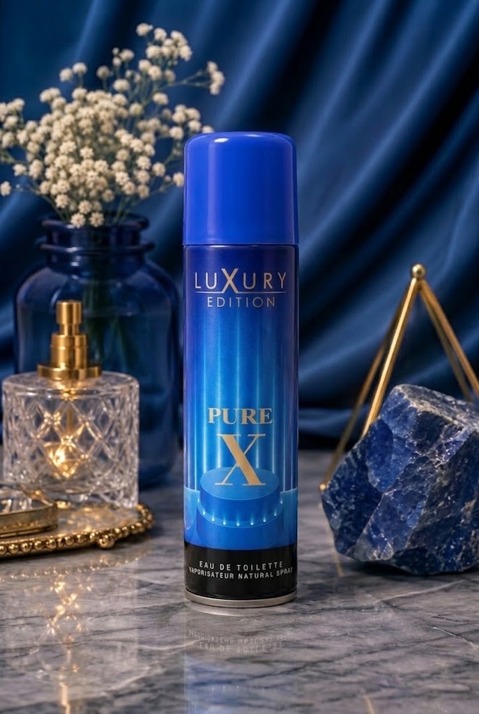 Pure XS Luxury Edition Body Spray (200ml)
