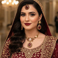 خواتین کے لیے RACDO پریمیم جیولری سیٹ – پاکستان میں شادی اور پارٹی کے لیے خوبصورت زیورات