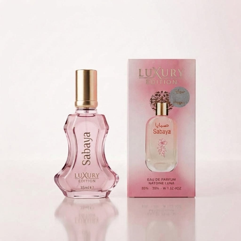 Sabaya Luxury Edition 35ml Fragrance