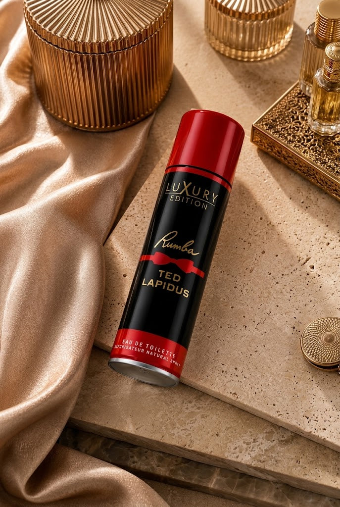 Ted Lapidus Rumba Luxury Edition Body Spray (200ml)