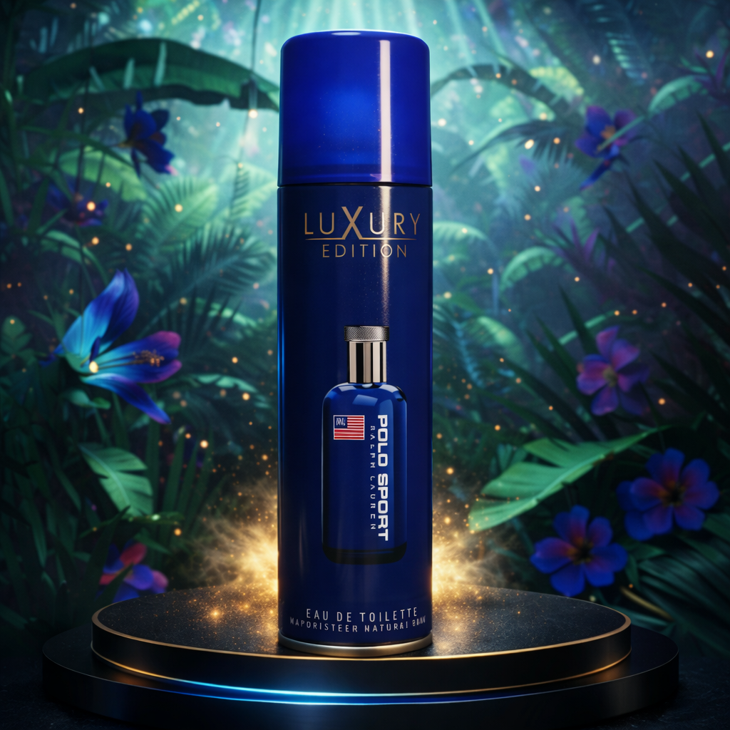 Polo Sport Perfume Spray For Men