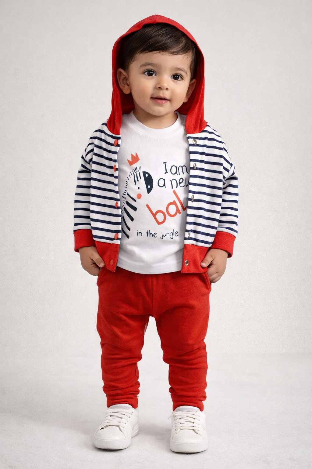 RACDO کڈز سمر سیٹ - اسٹائلش اور آرام دہ کڈز آؤٹ فٹ | RACDO مارکیٹ پاکستان
