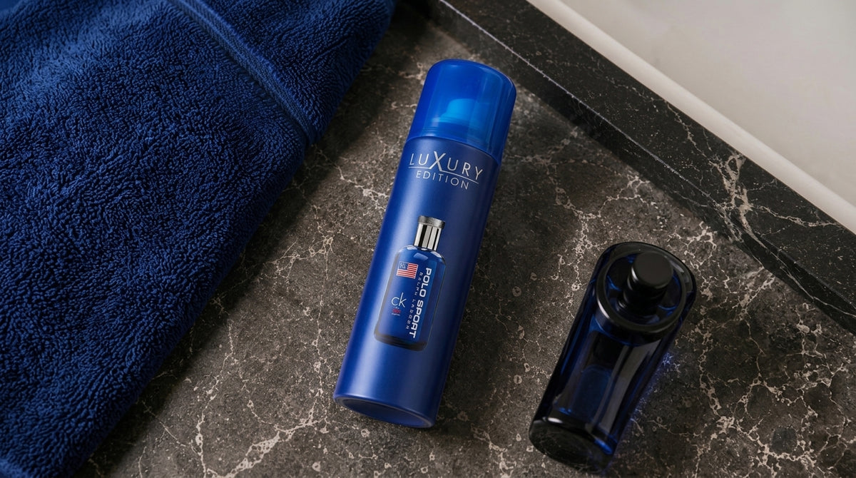 Ralph Lauren Polo Sport Luxury Edition Body Spray (200ml)