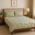 RACDO Premium Bedsheet Set – King Size