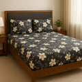 RACDO Premium Bedsheet Set – King Size
