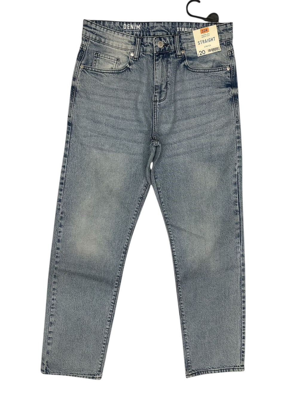 RACDO Grey Denim Jeans for Men – Stylish & Premium Denim | RACDO MARKET