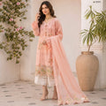 Light Baby Pink Colour Dress – Elegant Soft Pastel Pink Designer Dress for Women | Party & Casual Wear