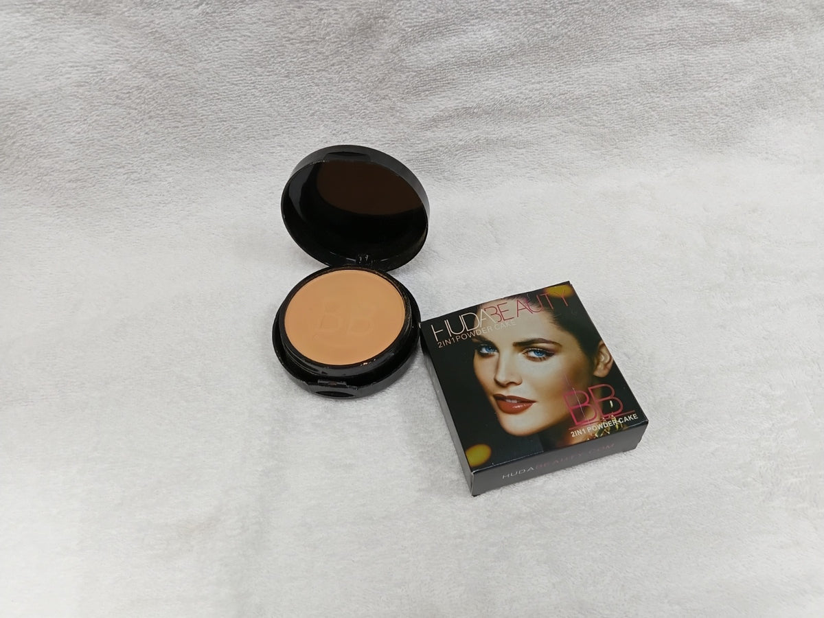 Face Powder for Smooth & Flawless Skin – Oil Control Compact Powder | Racdo Market