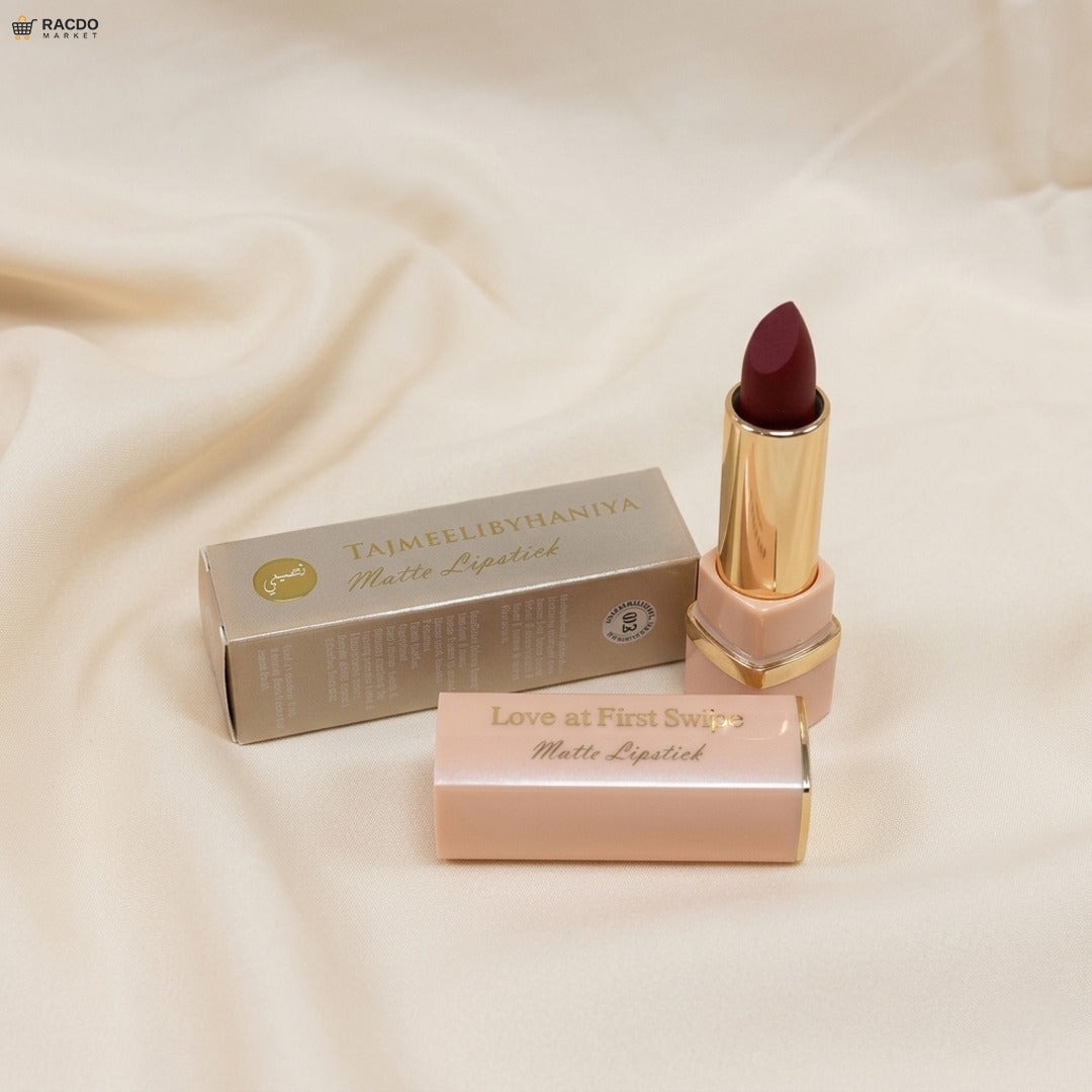 Maroon Lipstick for Bold & Elegant Look – Long Lasting Matte Lip Color | Racdo Market