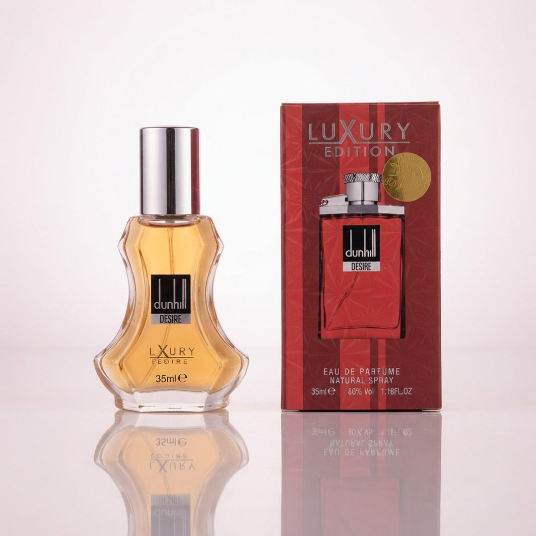 Dunhill Desire 35ml Eau de Parfum – Classic & Sophisticated Fragrance