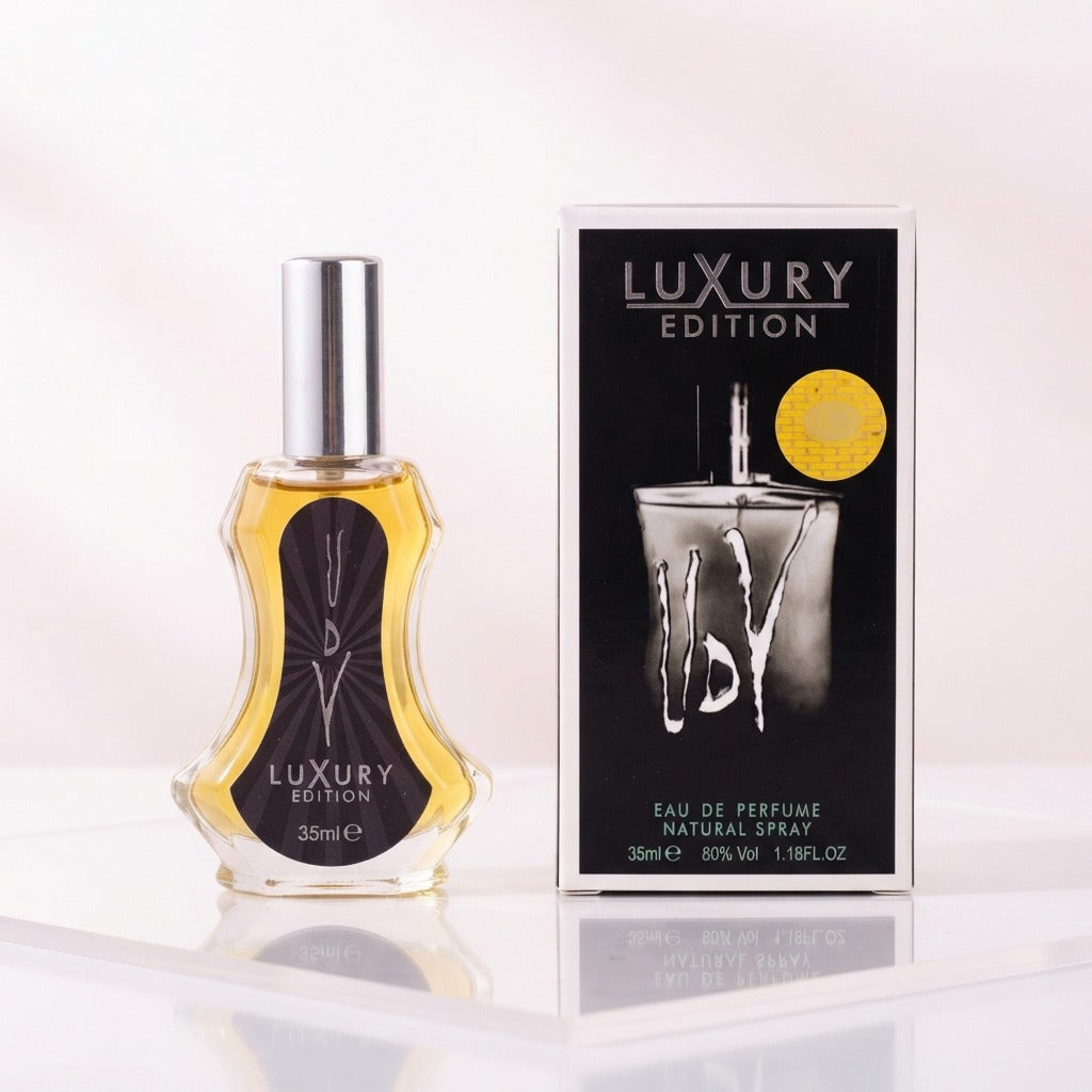 JAVY Luxury Edition 35ml Perfume – Elegant & Sophisticated Fragrance