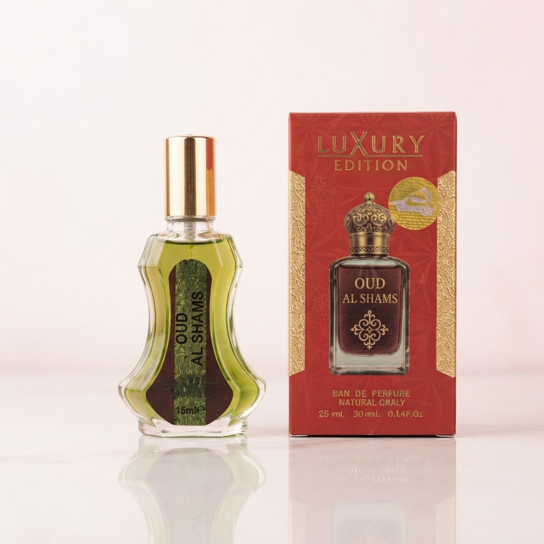 Oud Al Shams Luxury Perfume 35ml