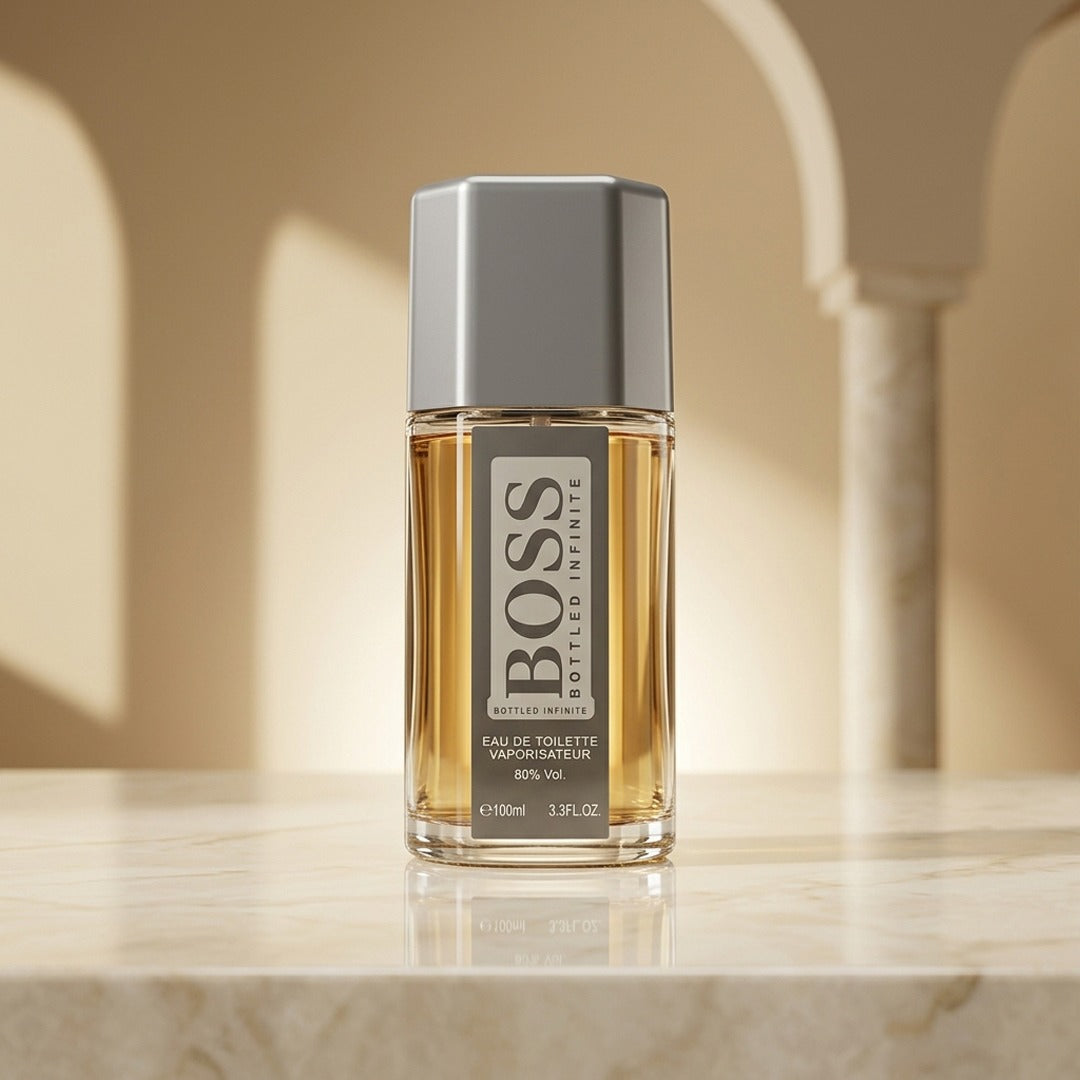 BOSS Bottled Infinite Eau De Toilette – 100ml