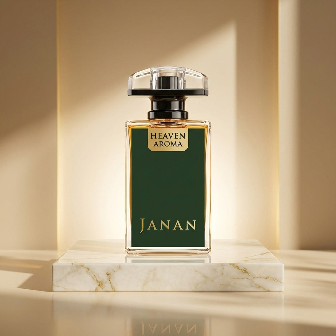 Heaven Aroma Janan Eau De Parfum – Luxury Fragrance