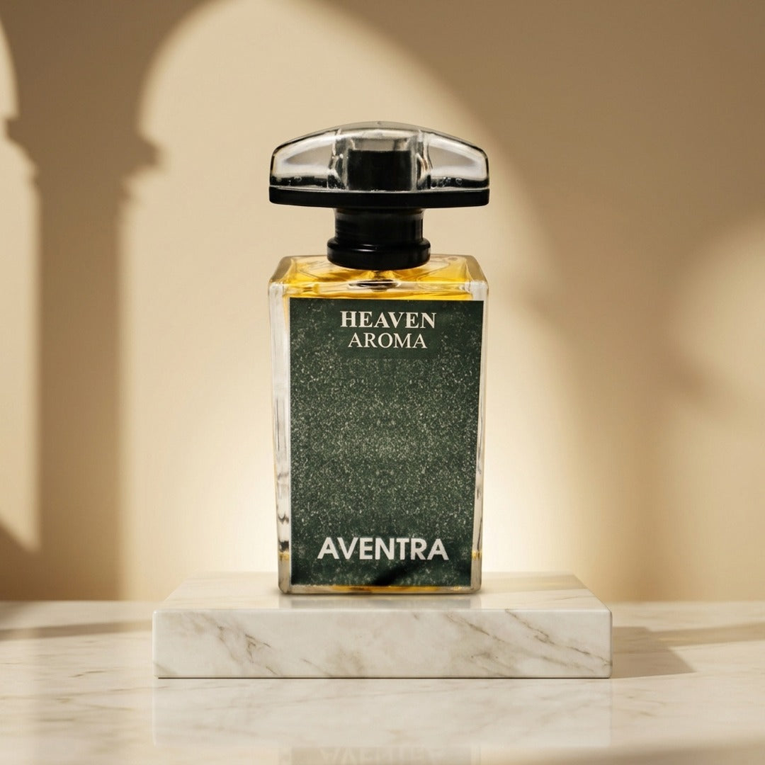 Heaven Aroma Aventra Luxury Eau de Parfum – Long-Lasting Signature Fragrance
