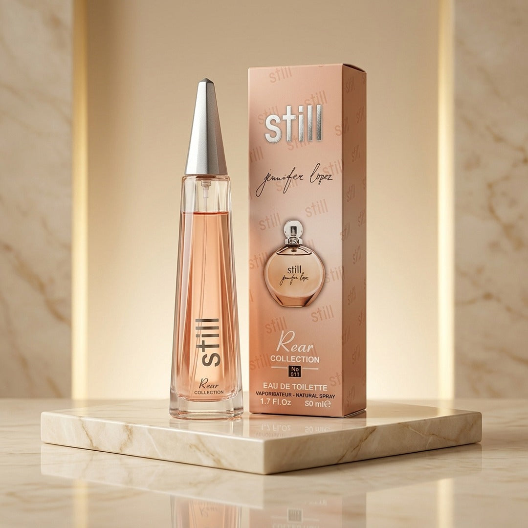 Still Jennifer Lopez Rear Collection Eau de Toilette - 50ml