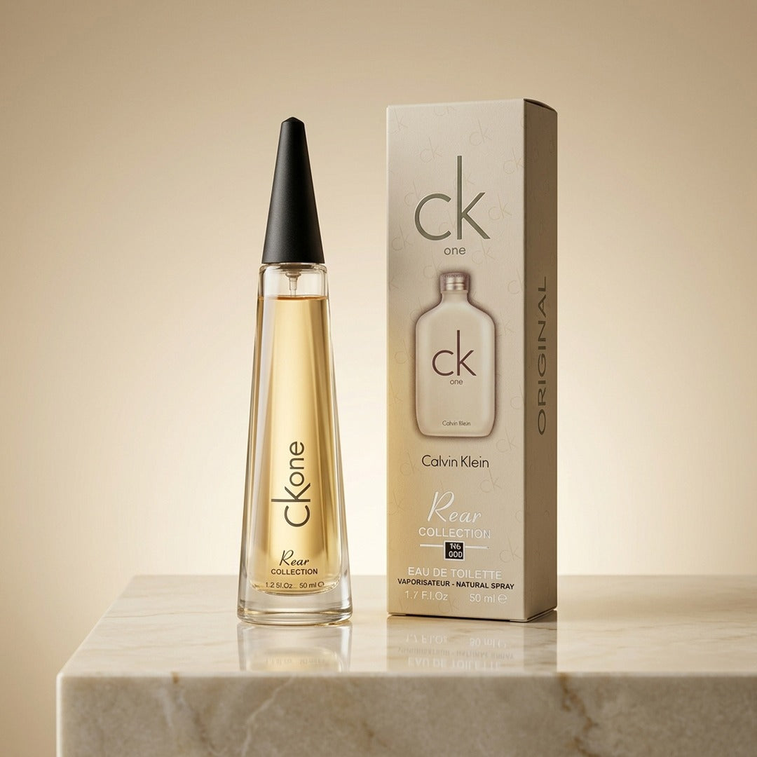 CK One Rear Collection Eau de Toilette - 50ml
