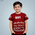 RACDO Kids T‑Shirt – Premium Comfortable Cotton Tee | RacdoMarket