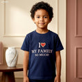 Kids Summer T-Shirt | Soft Breathable Cotton Tee for Kids | RACDO Market