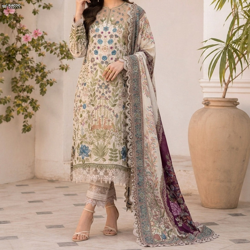 Premium Stylish Outfit | Elegant Fashion Wear for Women – RACDO MARKET Pakistan