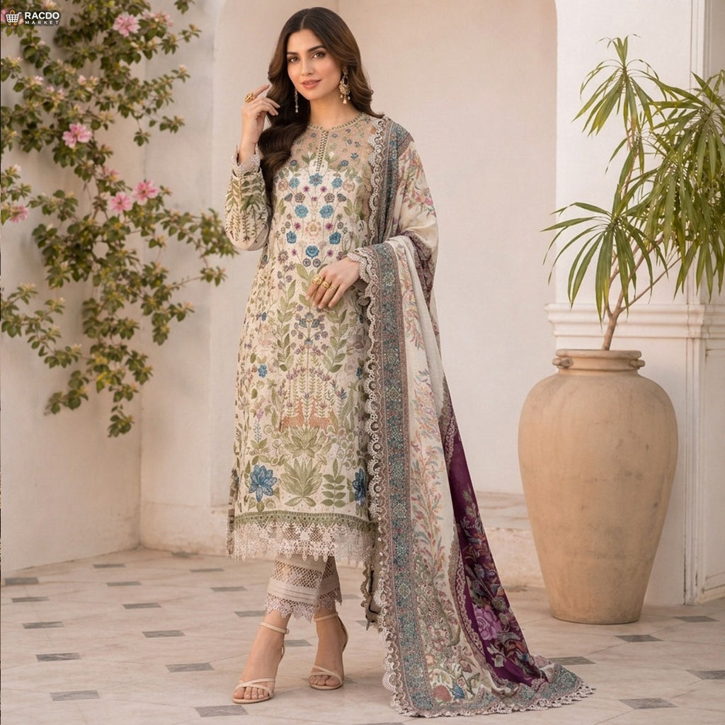 Premium Stylish Outfit | Elegant Fashion Wear for Women – RACDO MARKET Pakistan