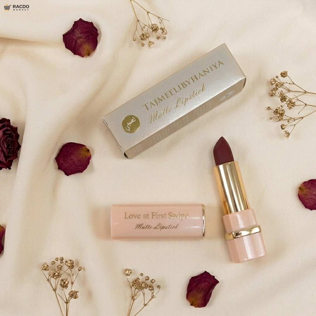Maroon Lipstick for Bold & Elegant Look – Long Lasting Matte Lip Color | Racdo Market