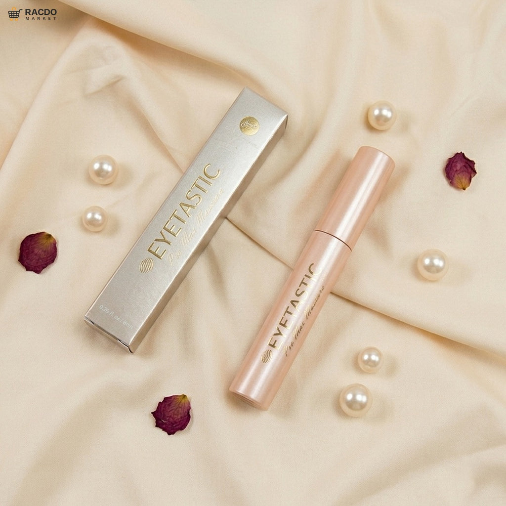 Eye Mascara for Longer & Thicker Lashes – Volumizing & Curling Eye Makeup | Racdo Market