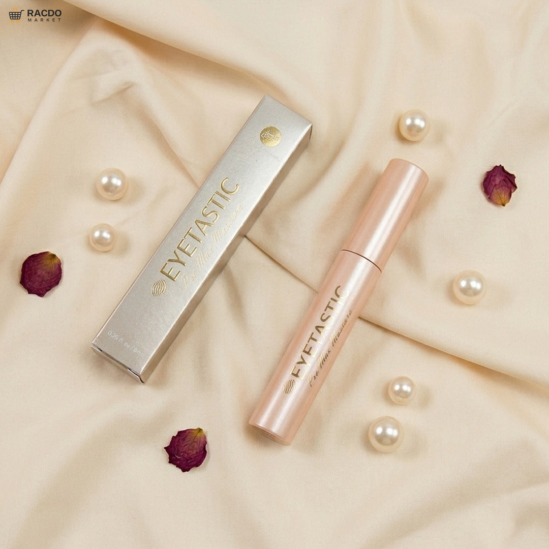 Eye Mascara for Longer & Thicker Lashes – Volumizing & Curling Eye Makeup | Racdo Market