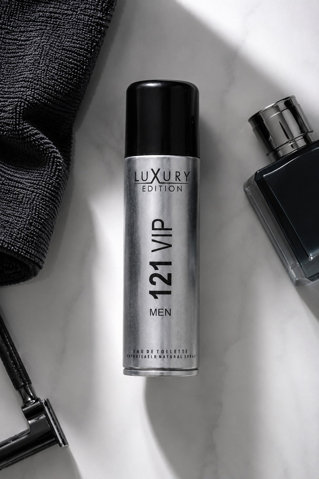 Luxury Edition 121 VIP Men Body Spray by racdo.pk