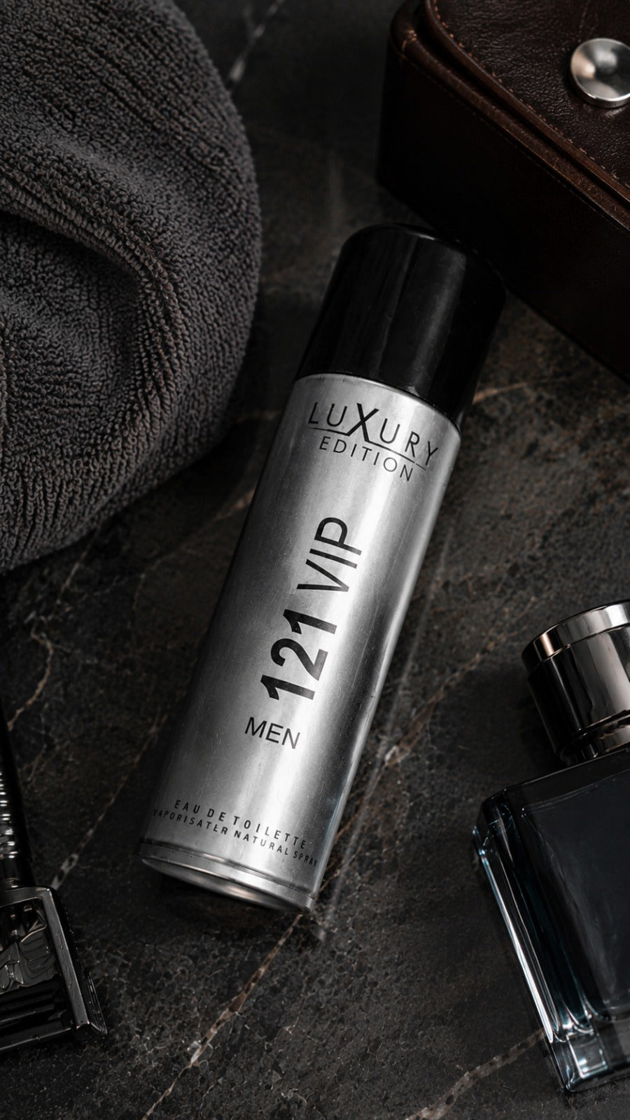 Luxury Edition 121 VIP Men Body Spray by racdo.pk