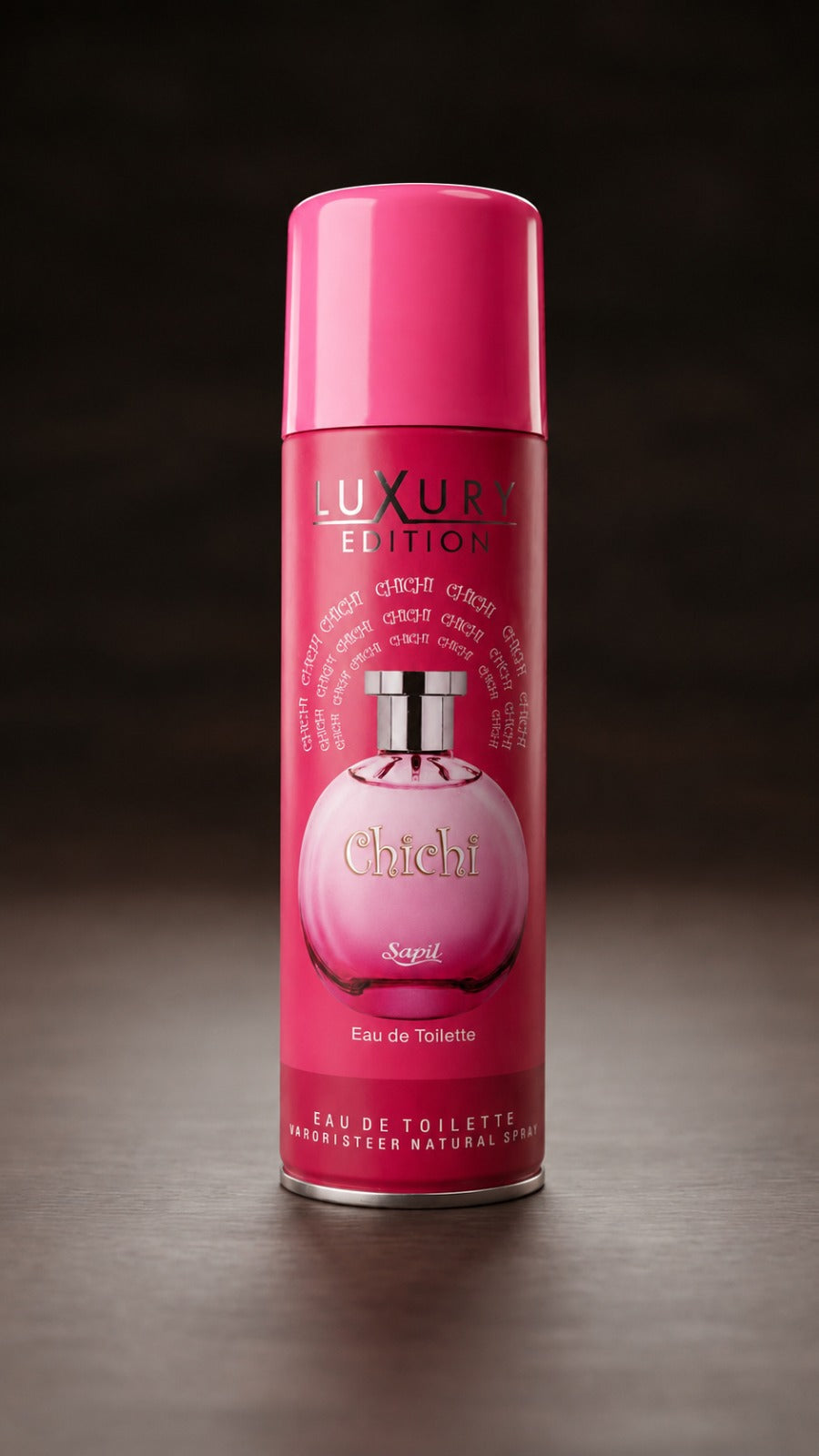 Sapil Chichi Luxury Edition Deodorant Body Spray for Women – 200ml | racdo.pk