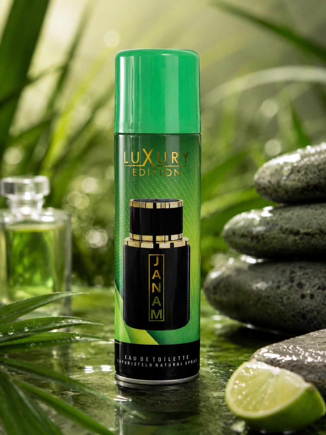 Luxury Edition Janam Body Spray (200ml) by racdo.pk