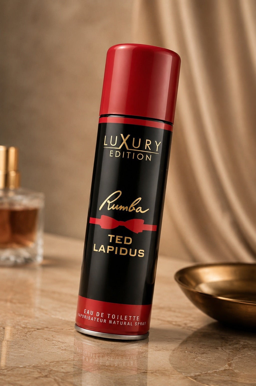 Ted Lapidus Rumba Luxury Edition Body Spray (200ml)