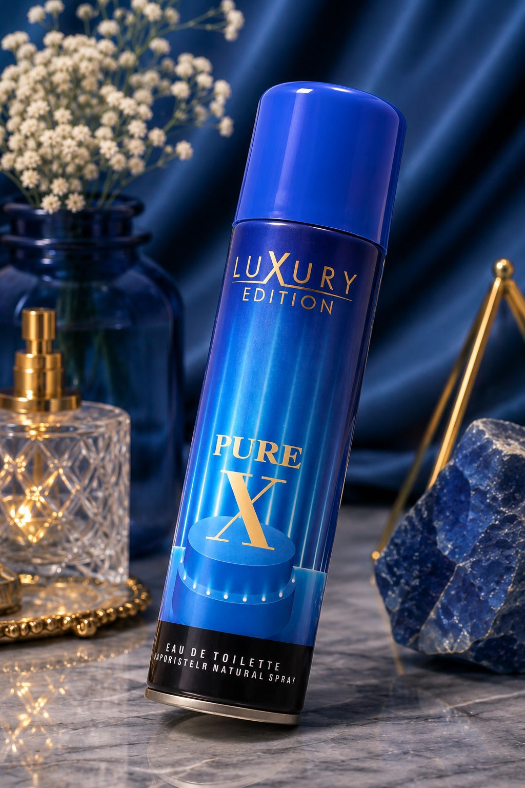 Pure XS Luxury Edition Body Spray (200ml)