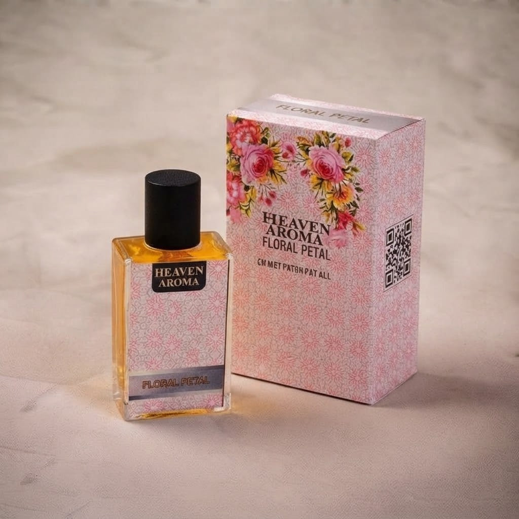 Floral Petal Perfume 60ml – Heaven Aroma