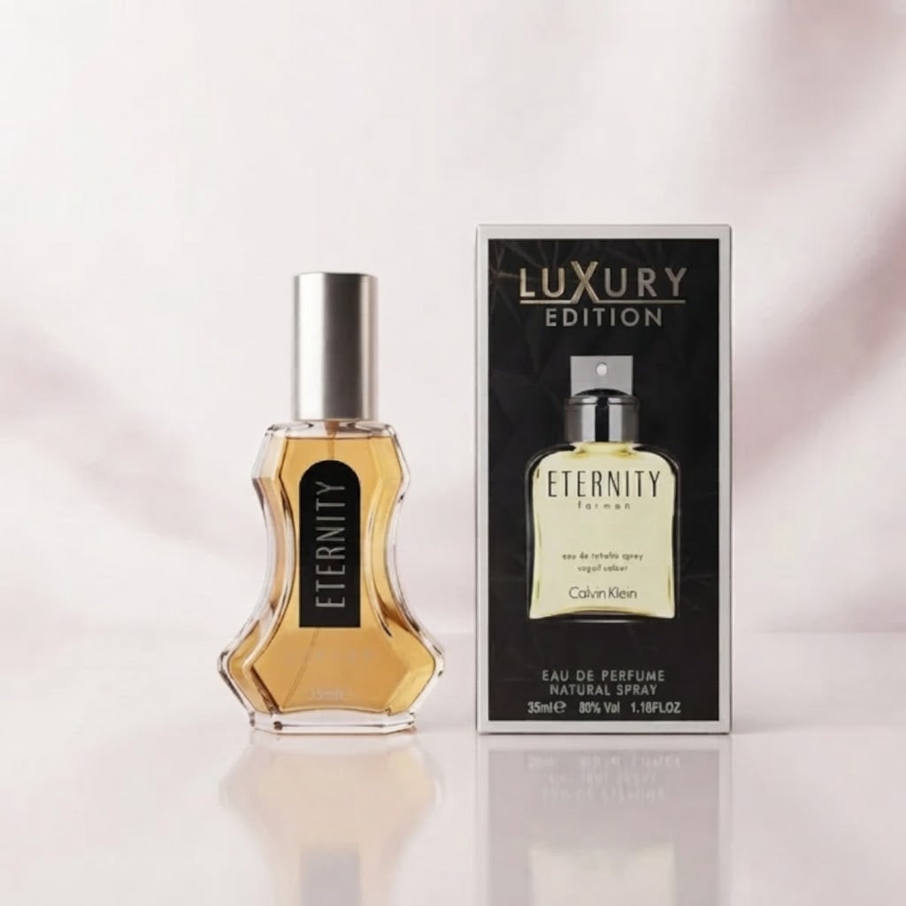 Eternity Perfume 35ml – Elegant & Long-Lasting Fragrance