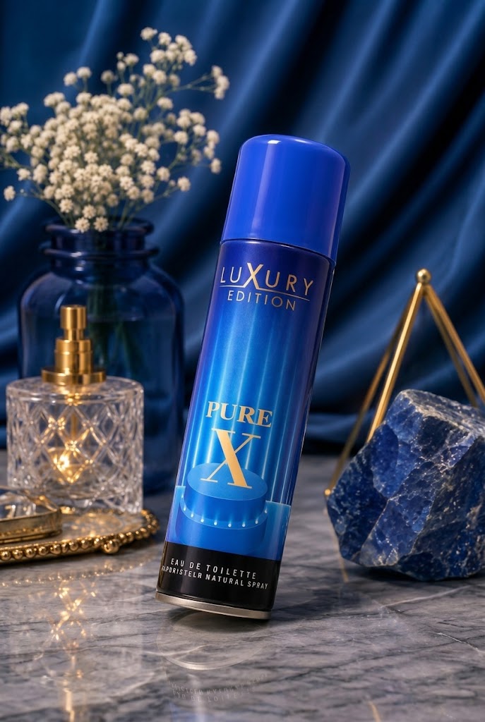 Pure XS Luxury Edition Body Spray (200ml)