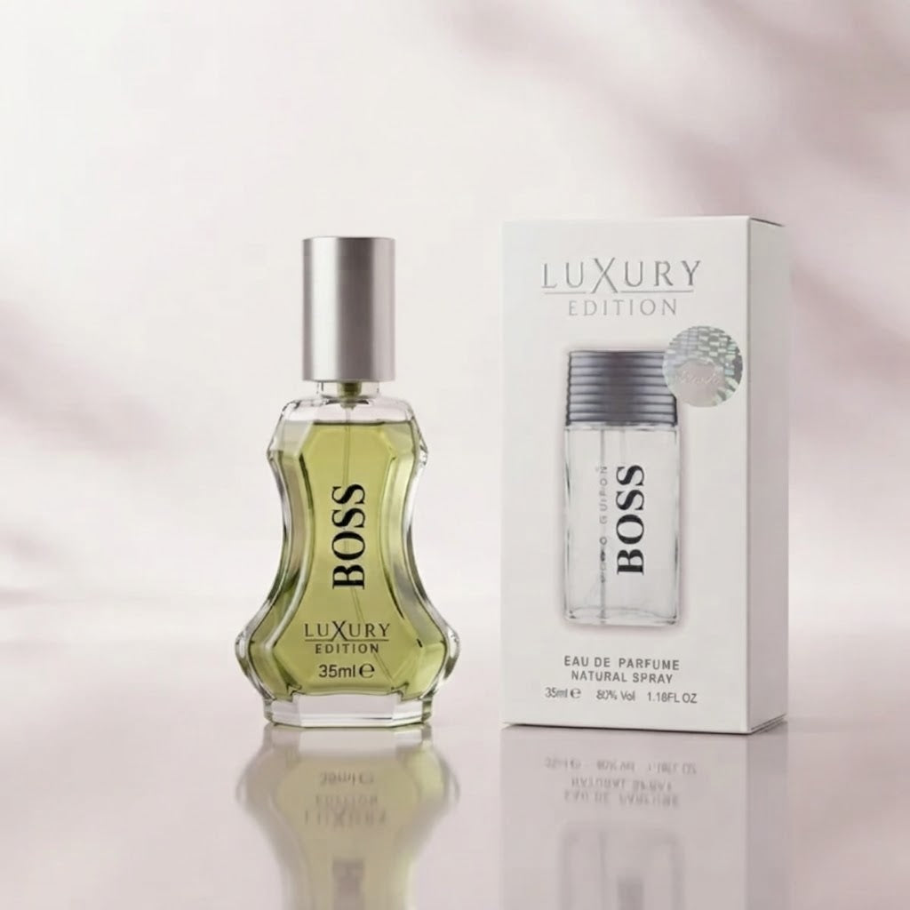 Boss Luxury Edition 35ml Fragrance