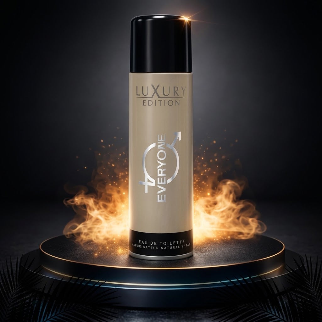 Everyone Luxury Edition Unisex Deodorant Body Spray – 200ml | racdo.pk
