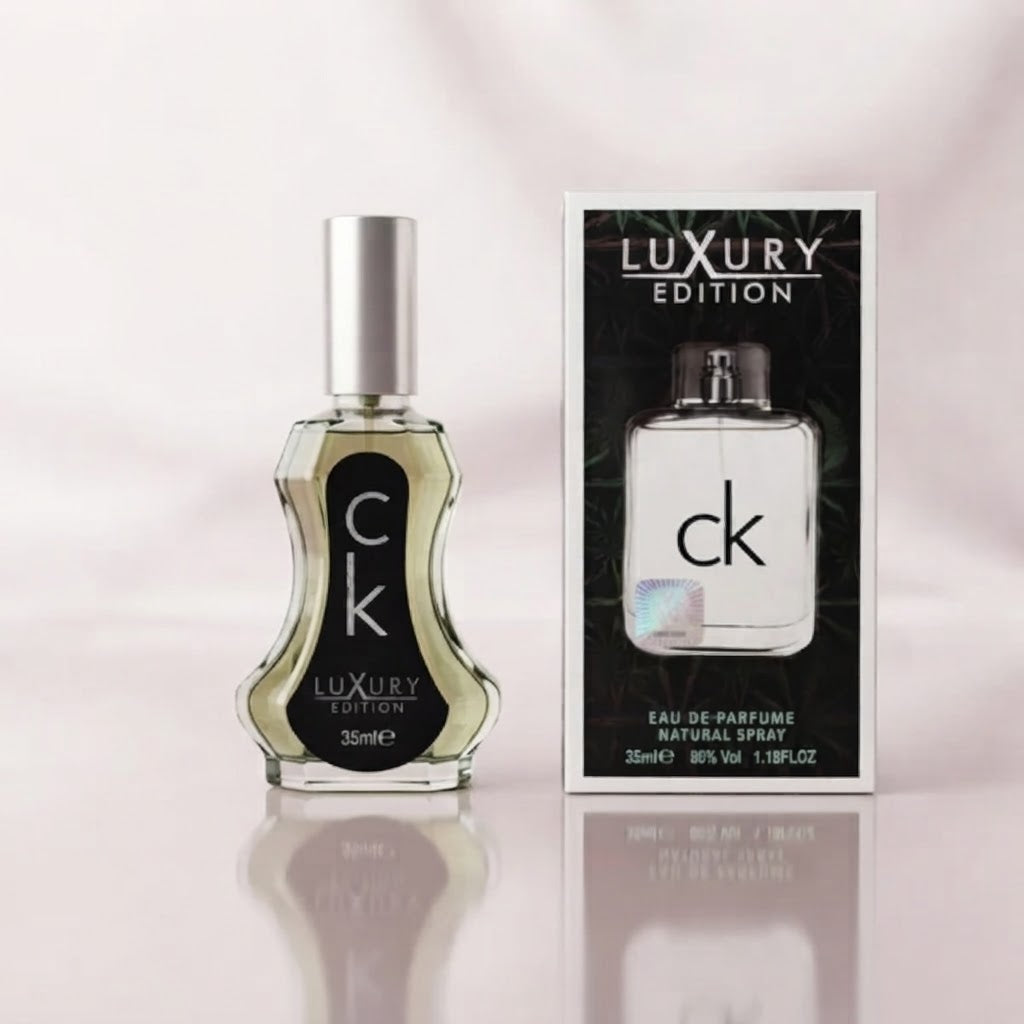 CK Luxury Edition 35ml Perfume – Fresh & Sophisticated Fragrance