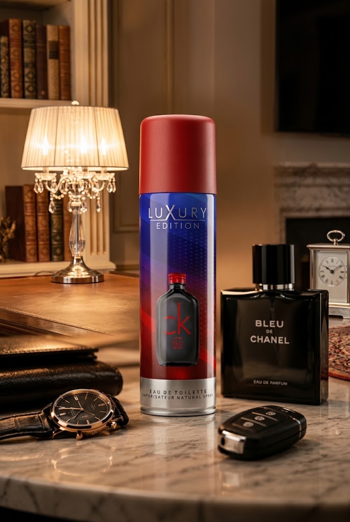 Gucci Guilty Pour Homme Luxury Edition Deodorant Body Spray (200ml)