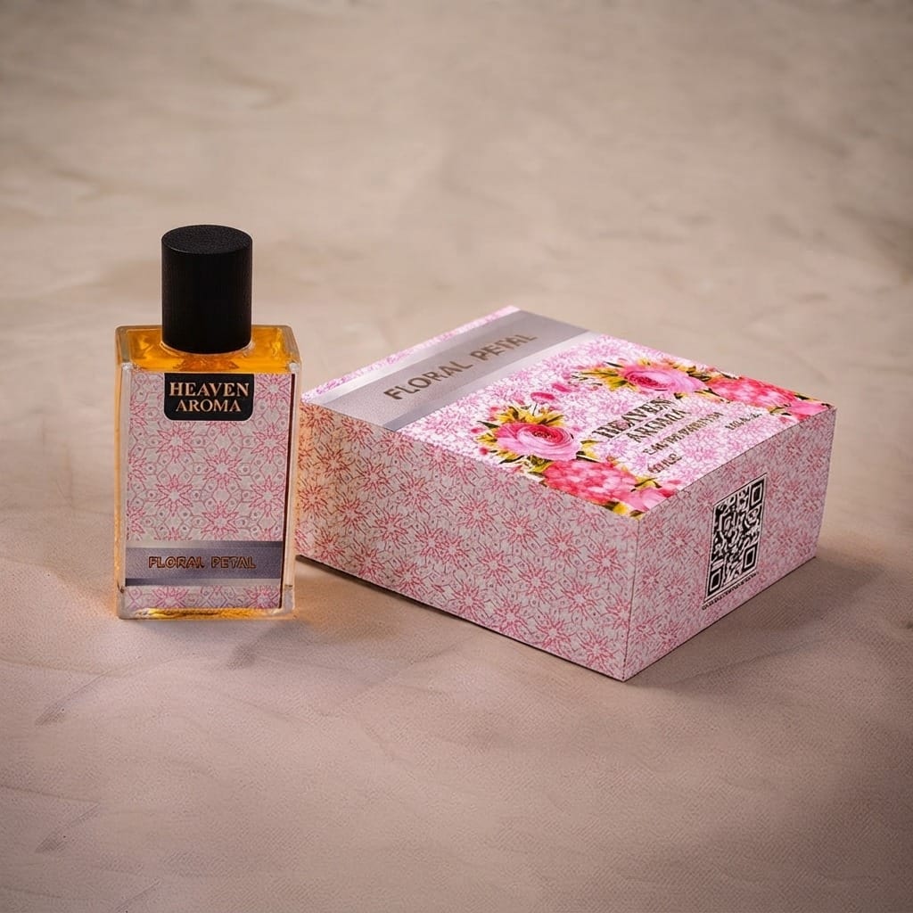 Floral Petal Perfume 60ml – Heaven Aroma