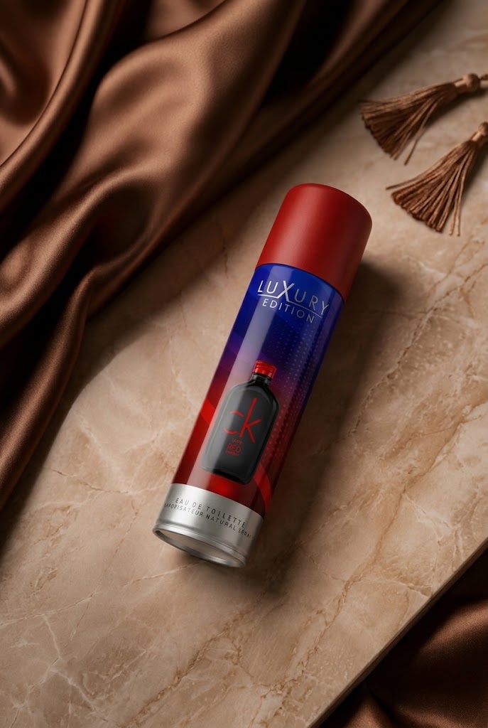 Gucci Guilty Pour Homme Luxury Edition Deodorant Body Spray (200ml)