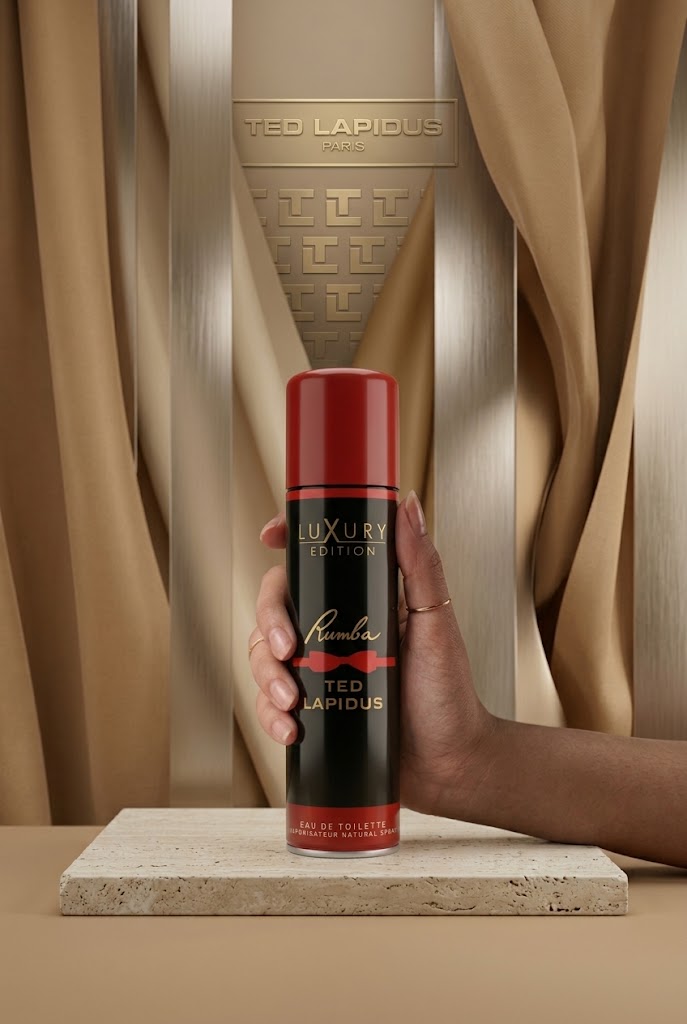 Ted Lapidus Rumba Luxury Edition Body Spray (200ml)